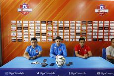 Kalah dari Bhayangkara FC, PSM Makassar Sesalkan Kepemimpinan Wasit