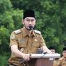 Bupati Jeje Setop Dapur MBG yang Diduga Sumber Keracunan Ratusan Siswa di Cisarua Bandung Barat