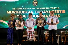 Songsong Indonesia Emas, Kemenkominfo Dukung Gerakan Indonesia Tertib 