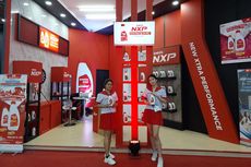 Eneos NXP Ramaikan Ajang Jakarta Fair Kemayoran 2023