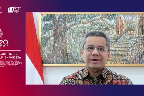 Kemenkeu Optimistis Inflasi Bisa Dijaga di Bawah 6 Persen pada 2022