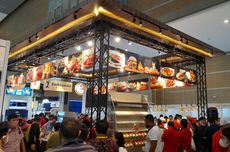 5 Promo Makanan Menarik di Pameran Sial Interfood 2022