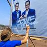 Baliho Wajah Anies Baswedan Dicorat-coret, Demokrat Pasuruan: Ketua Umum Kami Dizalimi