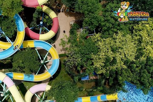 Buka Lagi, Transera Waterpark di Bekasi Tawarkan Promo Rp 30.000