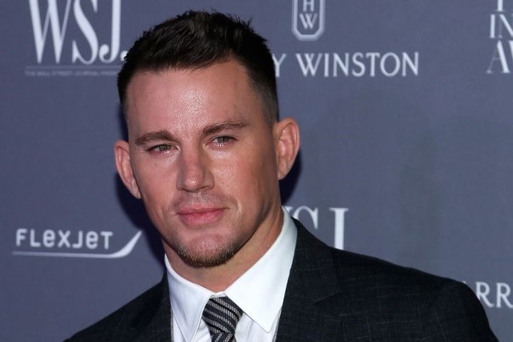 Aktor Channing Tatum menghadiri WSJ. Magazine 2018 Innovator Awards Sponsored By Harry Winston, FlexJet & Barneys New York. New York City, pada 7 November 2018.