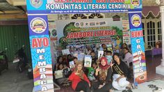 Agar Anak Gemar Membaca, Pegiat Literasi dan Pojok Baca Pun Berperan Penting