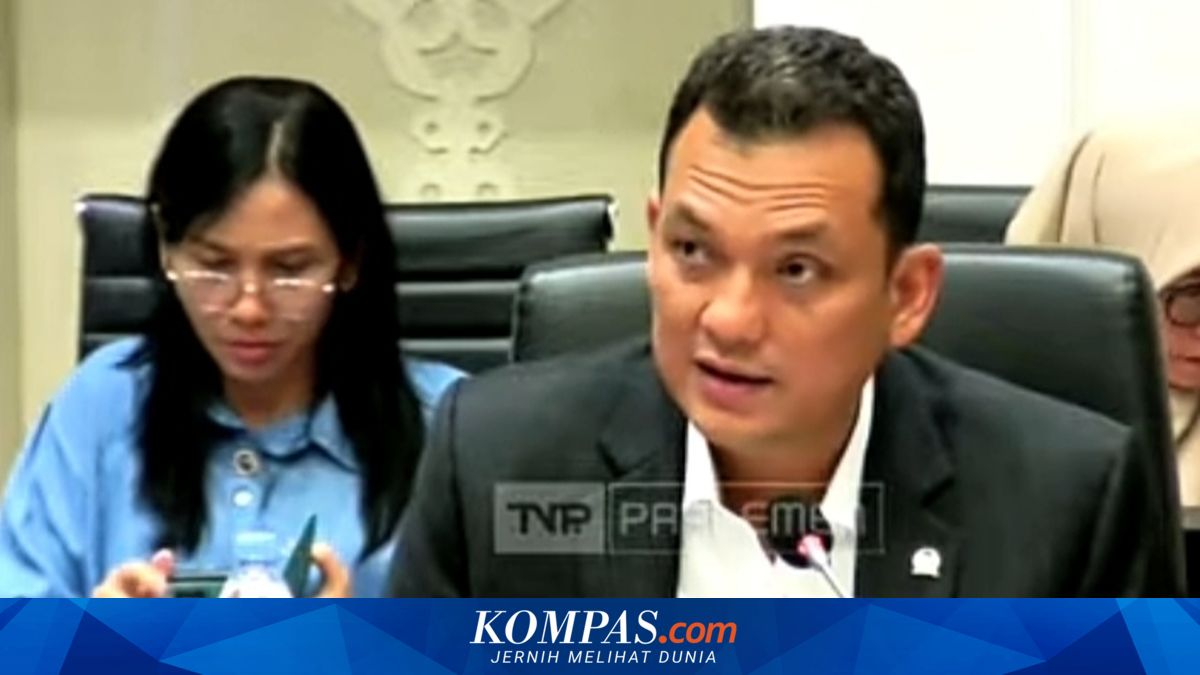 DPR Kebut RUU Pusat Finansial Internasional, Ditargetkan Rampung 3 Bulan