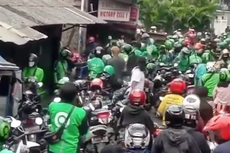 Sopir Ojol di Jakbar Sepakat Tak Ikut Aksi 