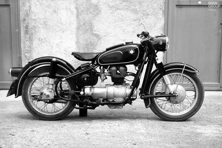 BMW R27