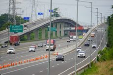 Posisi Tuas Transmisi Matik yang Tepat Saat Melewati Tanjakan di Jalan Tol