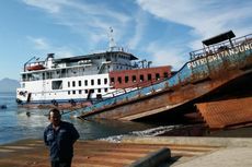 8 Bulan Tak Beroperasi, Kapal LCT Milik Pemkab Banyuwangi Tenggelam 