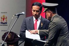 Pidato Jokowi di KAA Disambut Meriah, Siapa yang Membuat?