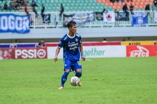 Eks Pemain Persib di Dewa United Setelah Henhen Herdiana Merapat