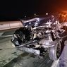Polisi Ungkap Penyebab Kecelakaan yang Tewaskan Wakil Ketua DPRD Ngawi di Tol Sragen, Sopir Diduga Mengantuk
