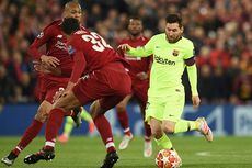 Mantan Pemain Liverpool Sebut The Reds Seharusnya Beli Messi