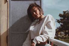 Agnez Mo Sedih Dituding Tak Bangga Jadi Orang Indonesia