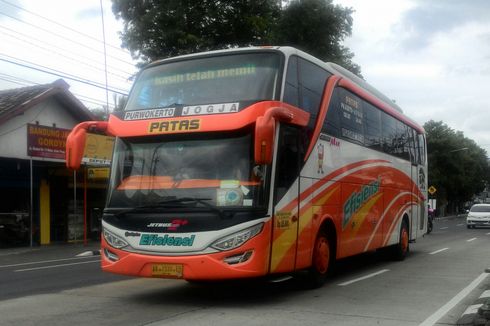 Di Mana Kursi Favorit Saat Naik Bus Malam?