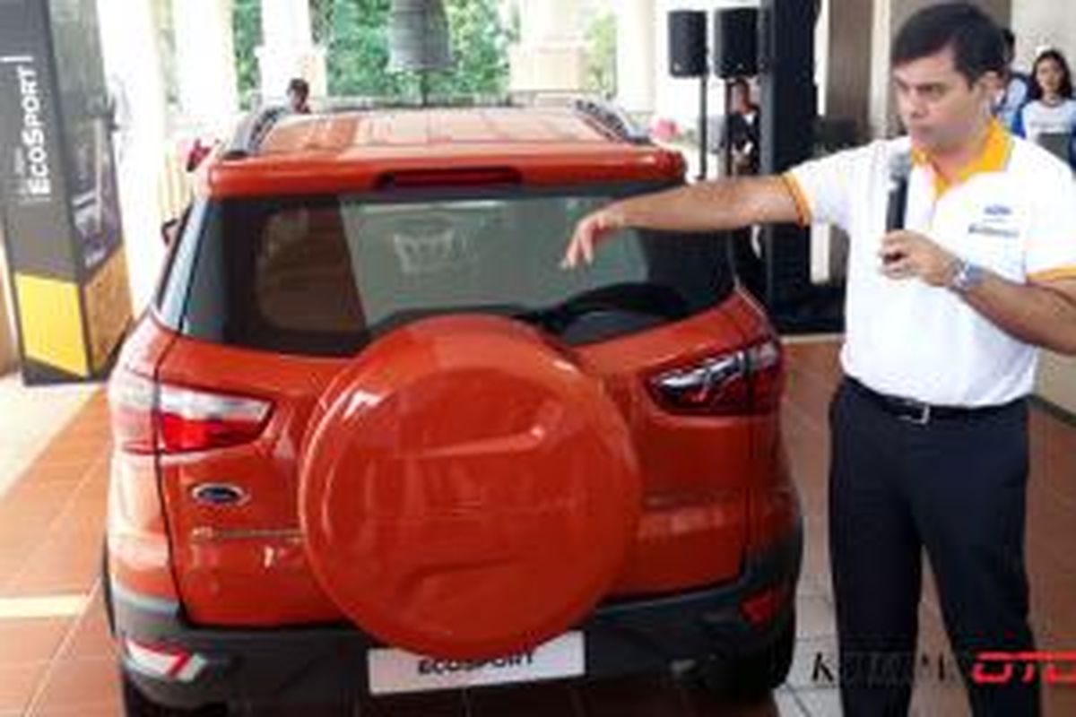 Ford EcoSport 