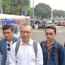 Datangi Mapolda Metro Jaya, Ayah Sultan Konsultasi Masalah Kabel yang Celakakan Anaknya