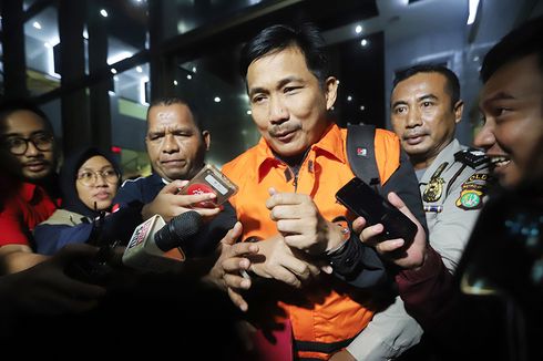 Ketua KPK Minta Kasus Bowo Sidik Tak Dikaitkan Politik
