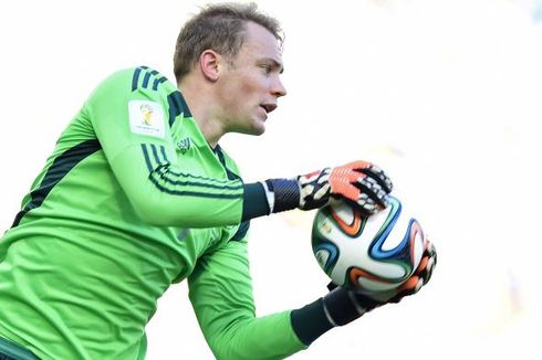 Loew Tak Menjamin Neuer Pergi ke Piala Dunia 2018