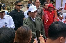 Jokowi Berterima Kasih ke Warga Natuna yang Daerahnya Jadi Lokasi Karantina