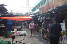 Pedagang Pasar Karang Anyar Pasrah Meski Surat Pembongkaran Dinilai Salah Alamat