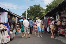 Wabah Corona, 3.000 Wisatawan Asal China Tertahan di Bali