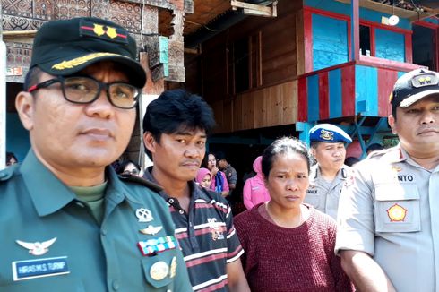 Dandim Tana Toraja Tegaskan Korban Penembakan KKB di Nduga Papua Bukan Anggota TNI