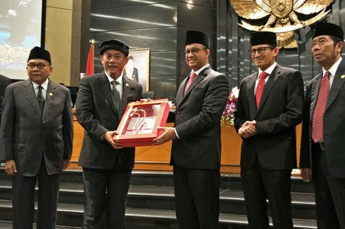 DPRD DKI Dibuatkan Buku Profil Pimpinan dan Anggota, Anggarannya Rp 218 Juta