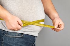 8 Akibat Obesitas pada Kesehatan yang Pantang Disepelekan