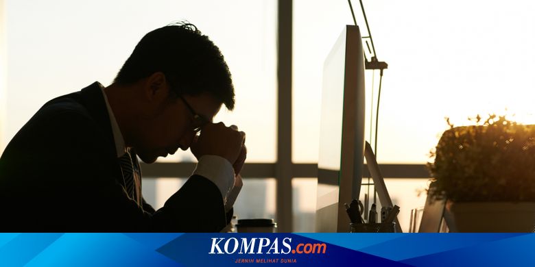 7 Kebiasaan Buruk Yang Bisa Menyebabkan Gangguan Mental Halaman All Kompas Com