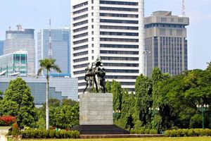 BPS: Jakarta Menua, tetapi Tetap Menjadi Magnet Migrasi