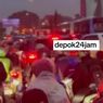 Waspada Macet Cibubur, Hari Terakhir Jambore Pramuka Muslim Sedunia