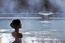 Yang Unik di Jepang, Onsen dengan 9 Sumber Air yang Berbeda