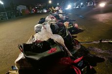 Camat Sebut Pembuang Sampah Sembarangan di Ciledug Kebanyakan Warga Luar Kota Tangerang