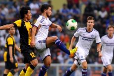 Chelsea Gulung Malaysia 4-1