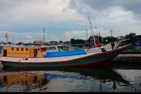 Kronologi Tenggelamnya KM Ladang Pertiwi di Selat Makassar