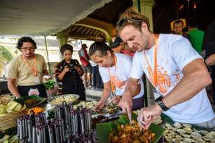 Ubud Food Festival 2015