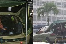 [POPULER GLOBAL] Kisah Pak Adi Kemah di Luar RS | 1 Keluarga Luka Bakar karena Hotpot Meledak