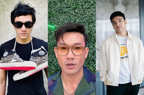 10 Model Rambut Terbaik Tahun 2023 untuk Pria Asia