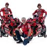 Bos Ducati Akui Sedikit Pebalap yang Bisa Pertahankan Gelar