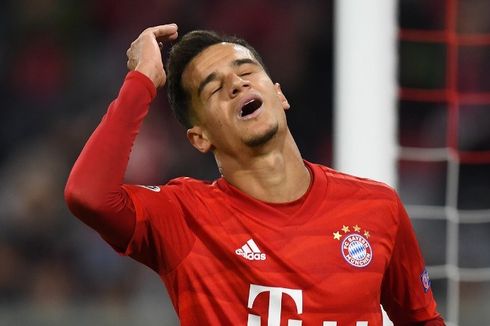 Cafu Minta Coutinho Lupakan Barcelona dan Bertahan di Bayern