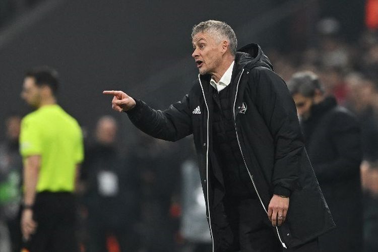 Amorim Out, Ole Gunnar Solskjaer Dikabarkan Siap Kembali ke Old Trafford