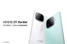 Smartphone iQoo Z9, Z9x, dan Z9 Turbo Meluncur, Dua Model Segera Masuk Indonesia