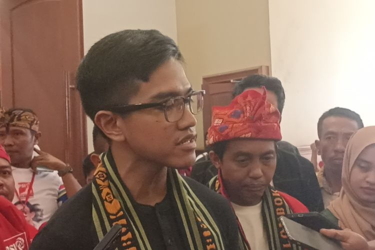 Kaesang Optimistis Prabowo-Gibran Menang Di NTB