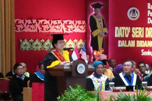 Megawati: Saya dan Anwar Ibrahim Bukan Politisi dari Karpet Merah