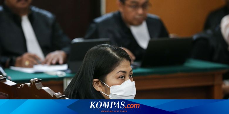 Putri Candrawathi Mengaku Tak Tahu Ada Peristiwa 'Wanita Menangis' di Rumah Bangka