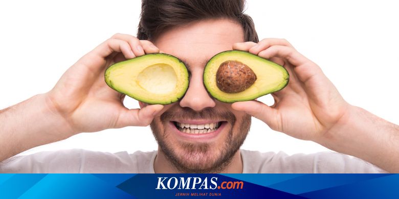 7 Makanan Sehat Yang Ampuh Mencegah Jerawat Halaman All Kompas Com