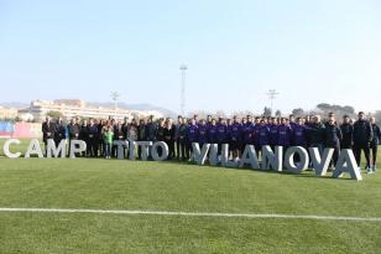 Camp Tito Vilanova. 